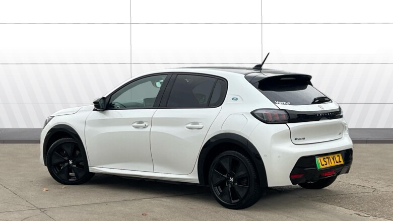 Peugeot 208 100kW GT 50kWh 5dr Auto Electric Hatchback